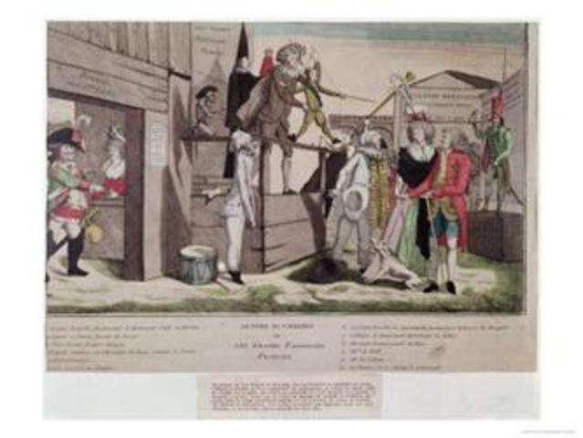 Declaration of Pilnitz