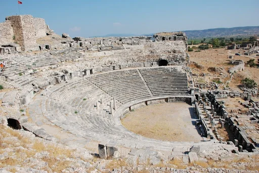 Fundación de Mileto