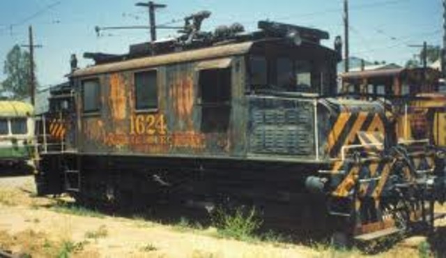 pacific electric sailway