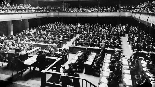 Independencia de mandatos franceses y británicos: Iraq, Siria, Jordania y Líbano