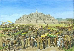 Fundación del Estado de Indonesia