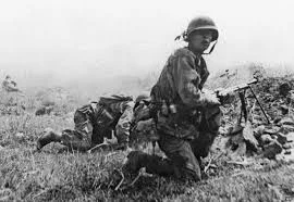 Derrota francesa de Indochina y creación de 4 estados: Vietnam del Norte, Vietnam del Sur, Laos y Camboya