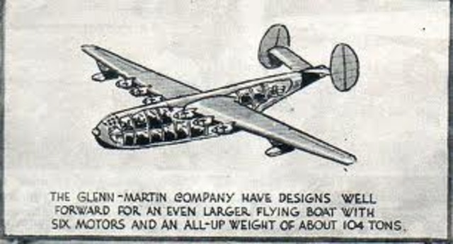 Glenn l. martin aviation company