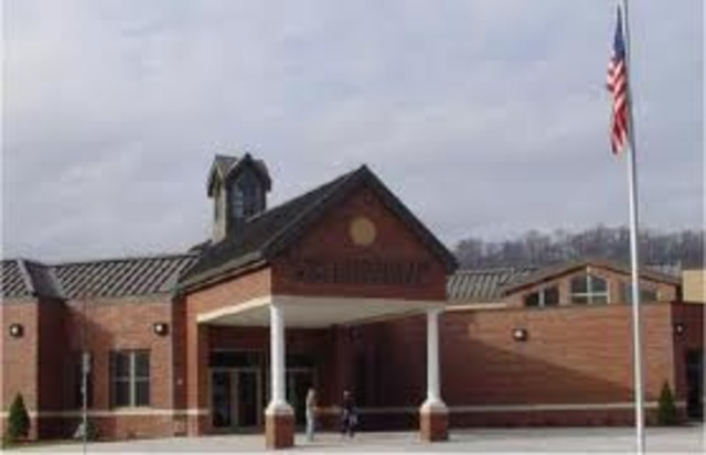 I started elementry school