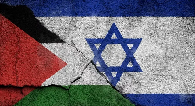 Guerra Palestino-Israelí