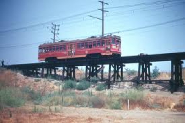 Pacific Electric Railway