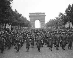 Liberation Of Paris