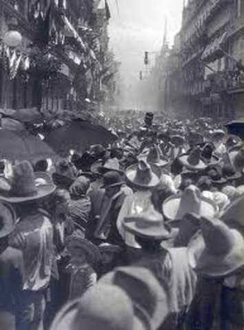 Mexican independence