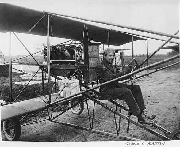 Glenn L. Martin Aviation Company