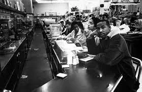 Greensboro Sit In (N)