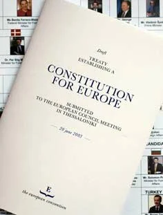 Constitución Europea