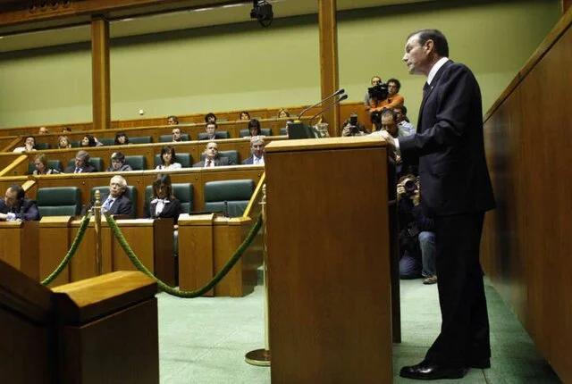 Plan Ibarretxe o Propuesta de Estatuto Político de la Comunidad de Euskadi