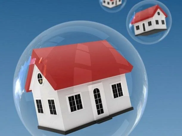 Burbuja inmobiliaria