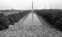 March on Washington for Jobs and Freedom