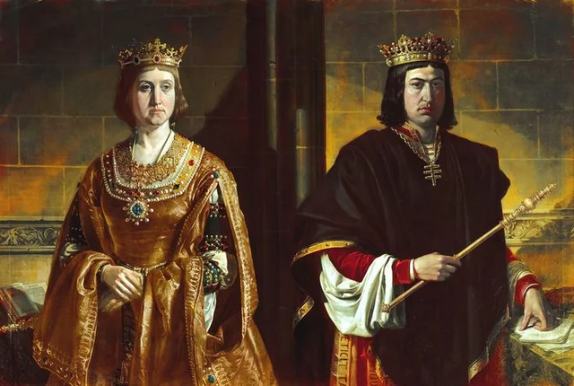 Dominación española.