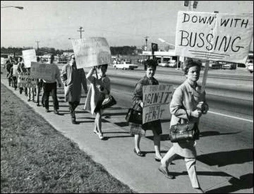 Swann vs. Charlotte-Mecklenburg Schools