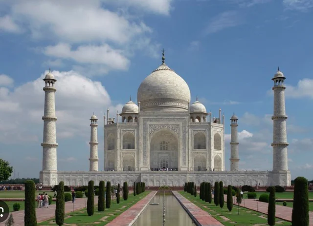 Taj mahal