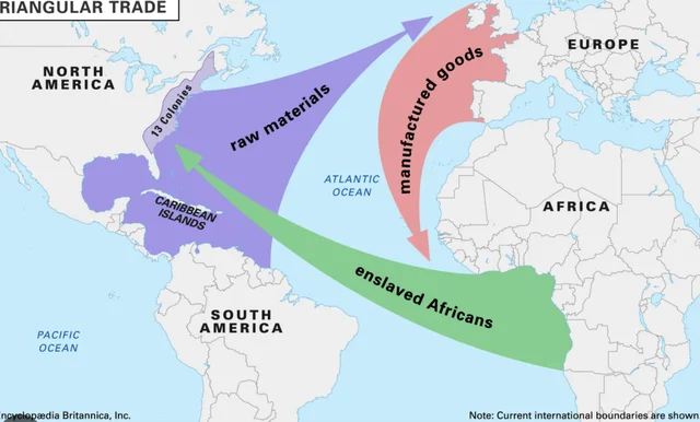 Transatlantic slave trade
