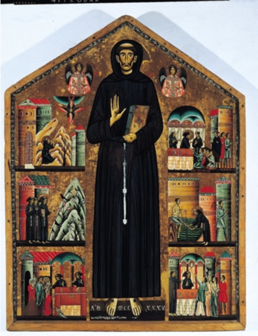 BONAVENTURA BERLINGHIER