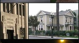 Timeline: Santana Anna California