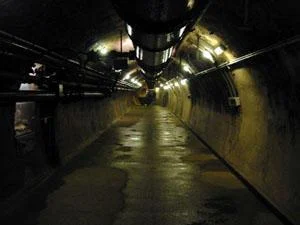 Doon makes discoveries in the pipeworks