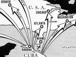 Cuban missile crisis