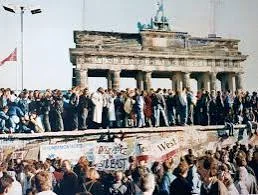 Fall of the berlin wall