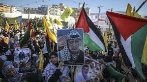 Rise of the palestine liberation organization