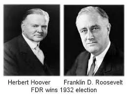 Franklin D Roosevelt