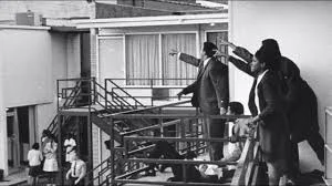 Assassination of Martin Luther King, Jr.