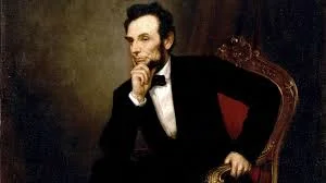 Abraham Lincoln's step into office