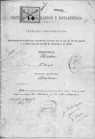 Ley de Términos Municipales