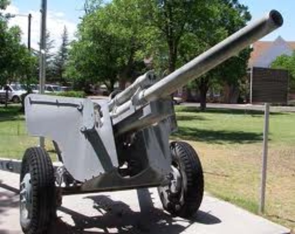 The Battle Of Slim River