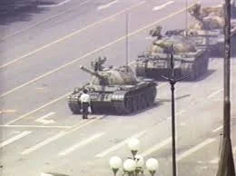 Tiananmen Square Massacre