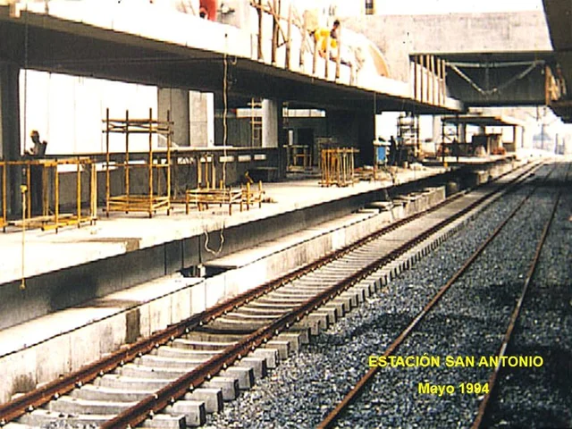 Realização do primeiro teste técnico