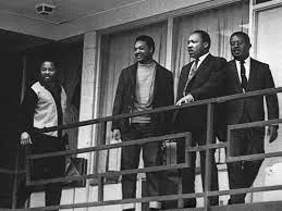 Assassination of Martin Luther King Jr