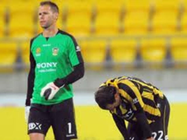 since 2007 has been signed with the Wellington Phoenix