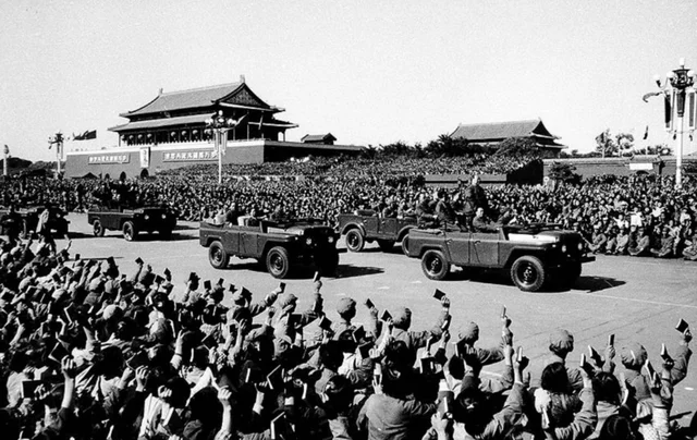 Chinese Communist Revolution