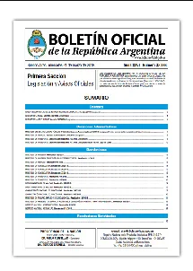 2° Paso: Publicación de un aviso
