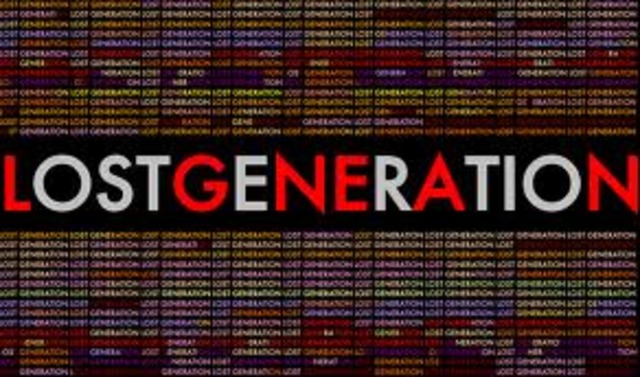 Lost Generation(1920-1930)