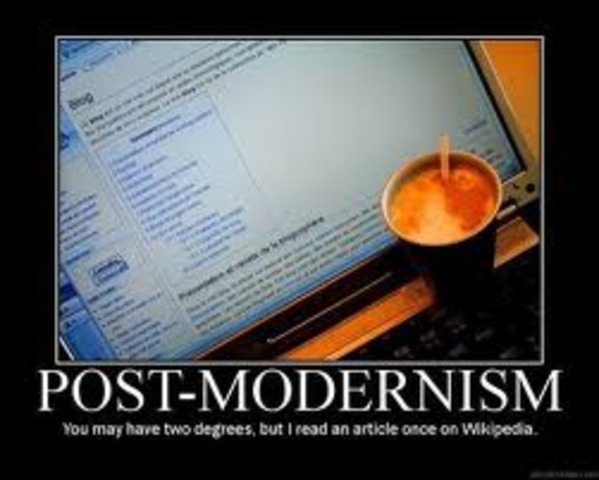 Postmodernism(1945-2006)