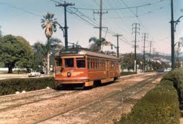 pacific electric railway