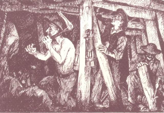 Explotación de la mineria