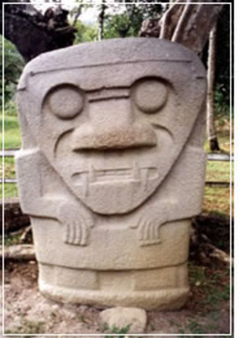 Comienzos de la Cultura San Agustin