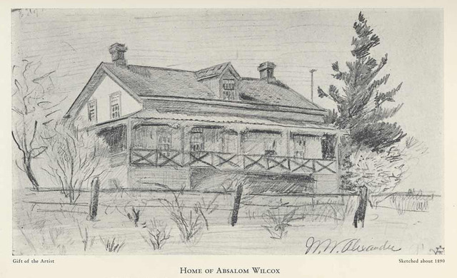 Santa Anna's history