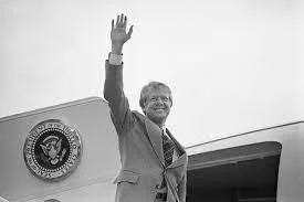 Jimmy Carter Elected President