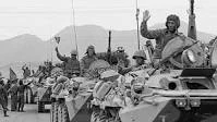 Soviet War in Afghanistan