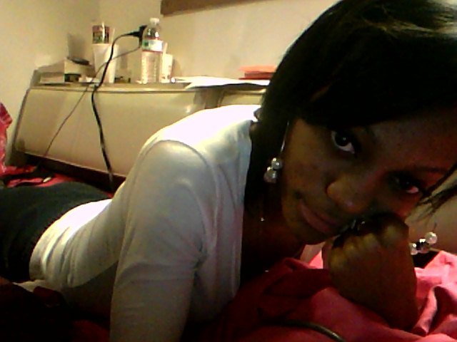 Talking to my friend