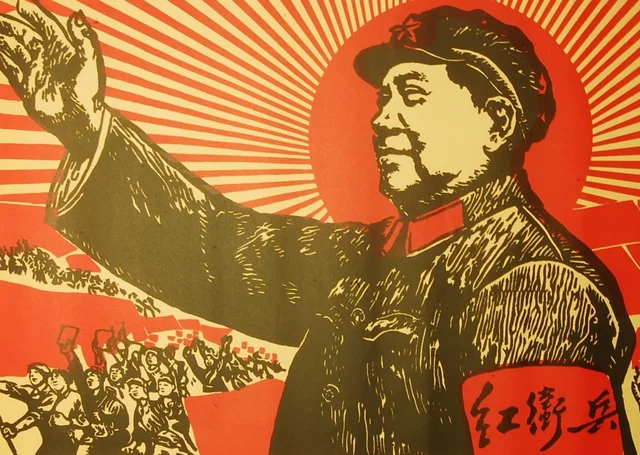 Chinese communist revolution