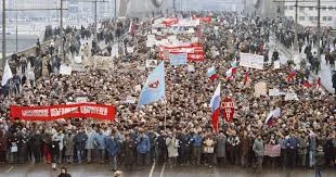 Fall of the Soviet Union